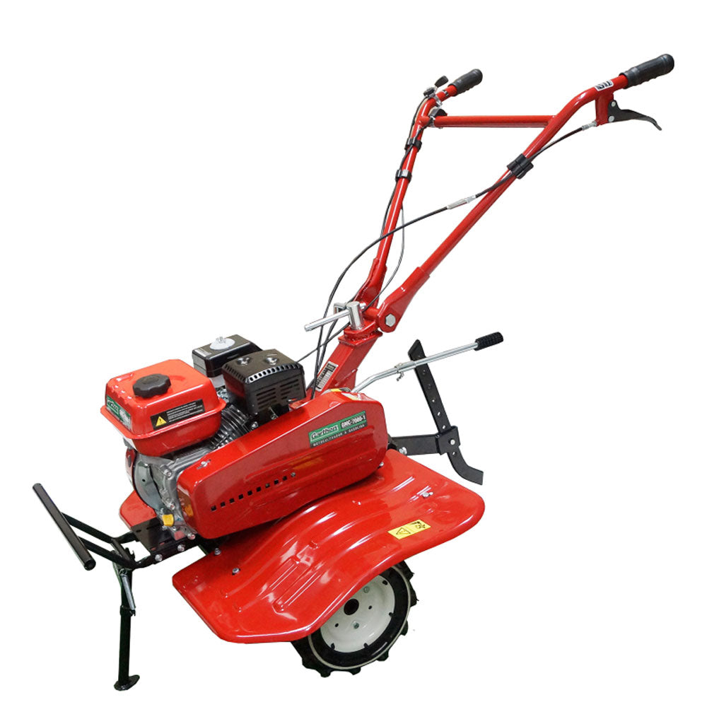 Motocultivador Tratorito À Gasolina 7hp 4t Gmc 7000-1 Garthen