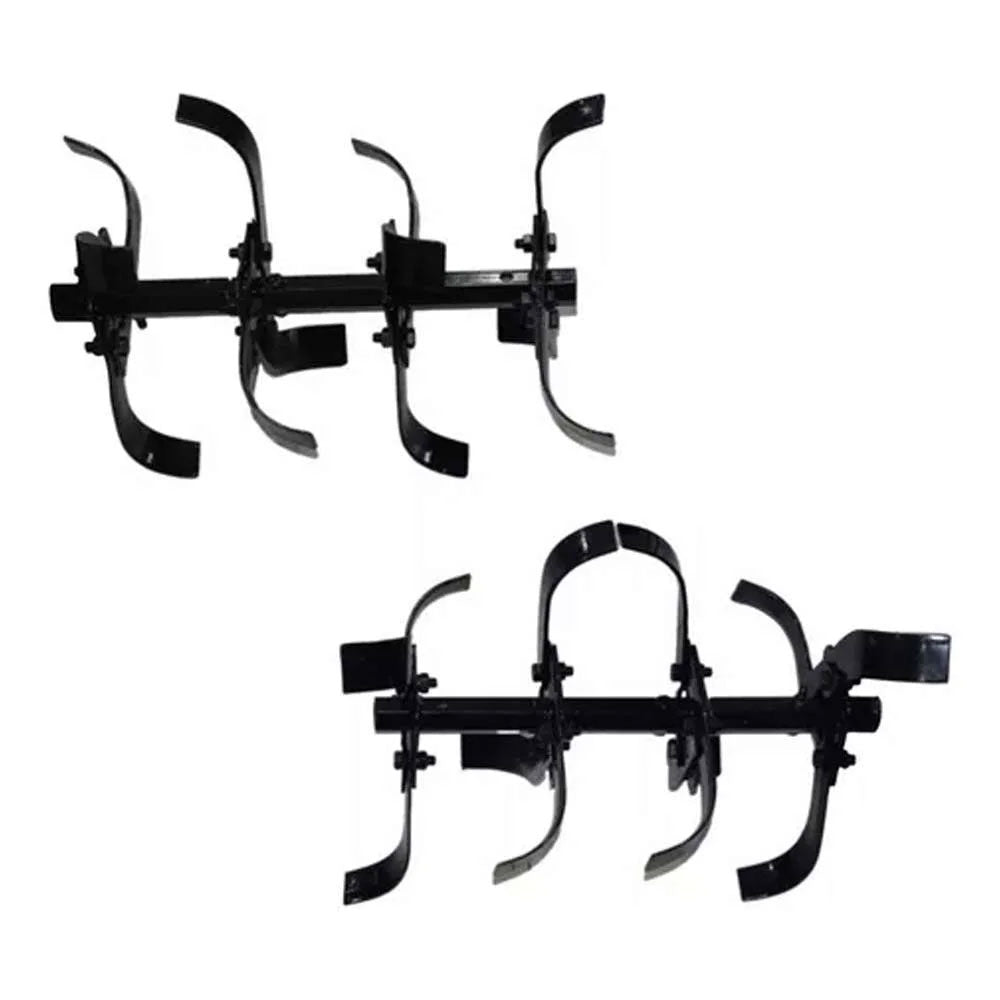 Motocultivador Tratorito À Gasolina 7hp 4t Gmc 7000-1 Garthen