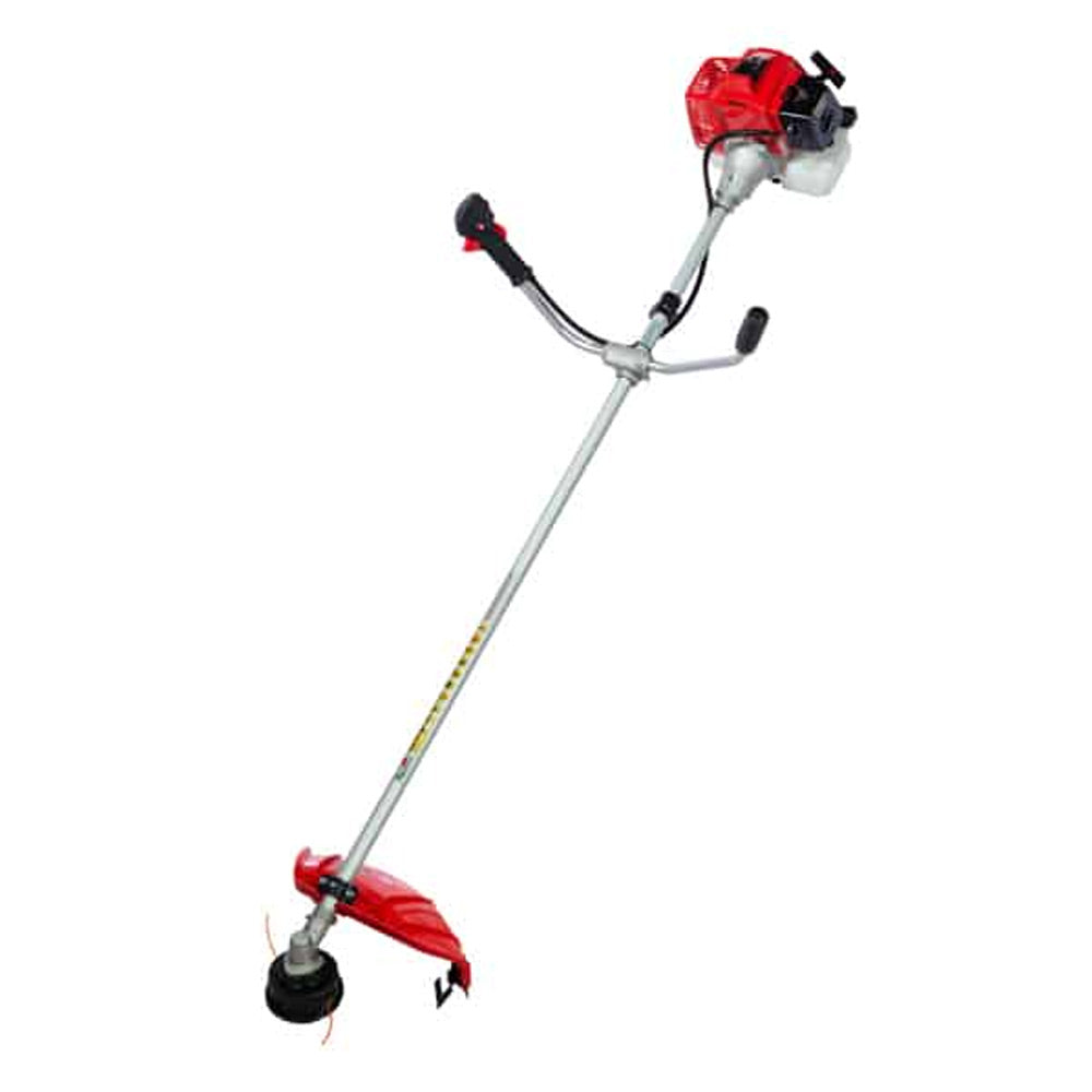 Roçadeira Profissional a Gasolina 3.5Cv Tbc63 2t 63.3Cc Lamina e Carretel Nylon Toyama