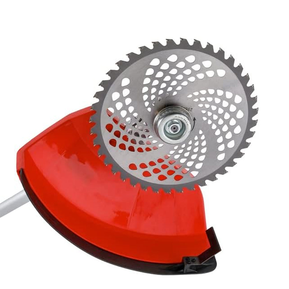 ROCADEIRA A GASOLINA TOYAMA TBC52X 2 TEMPOS TWO BOX 51,6CC COM CARRETEL E LAMINA