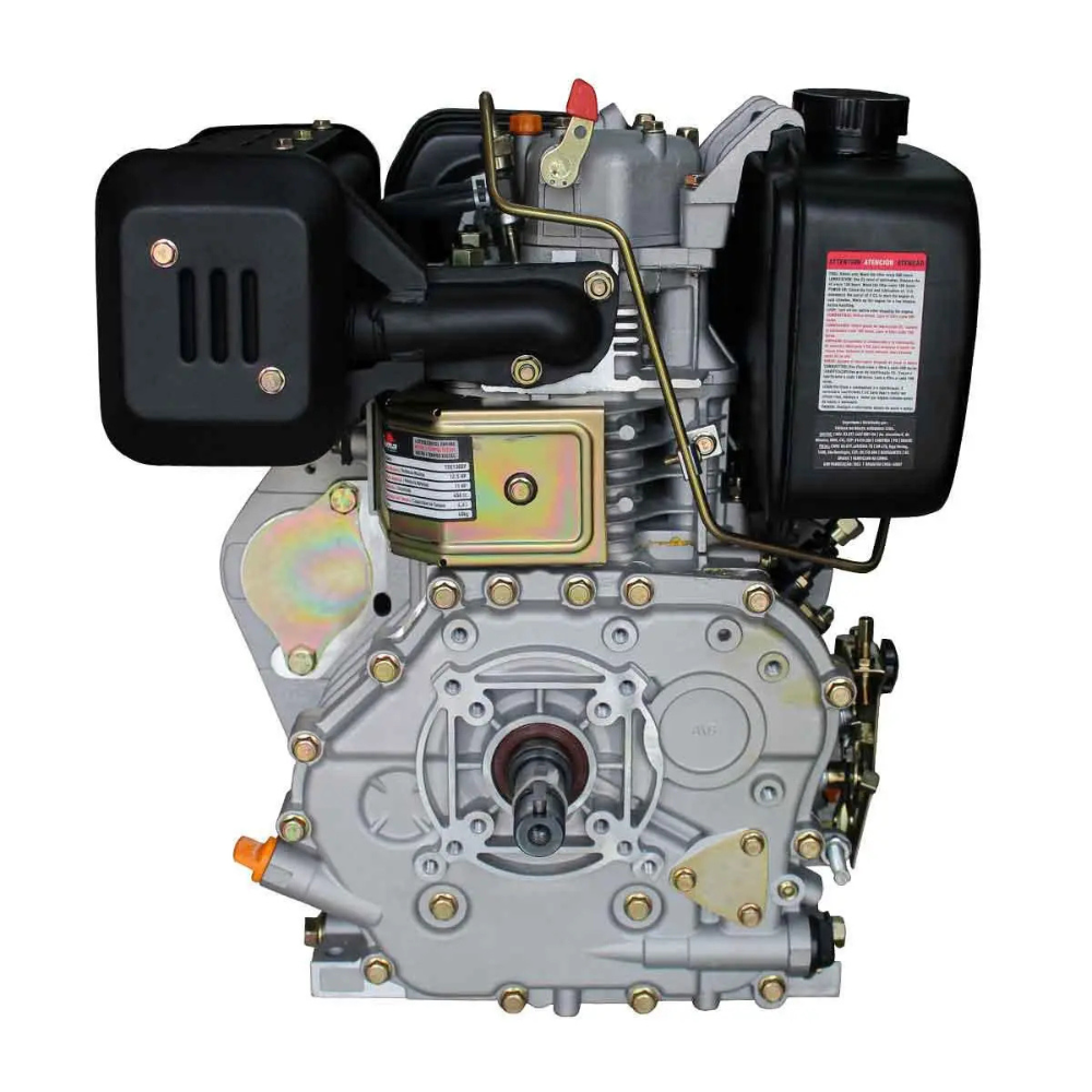 Motor Estacionário Diesel Toyama Tde130XP 12,5hp Partida Manual