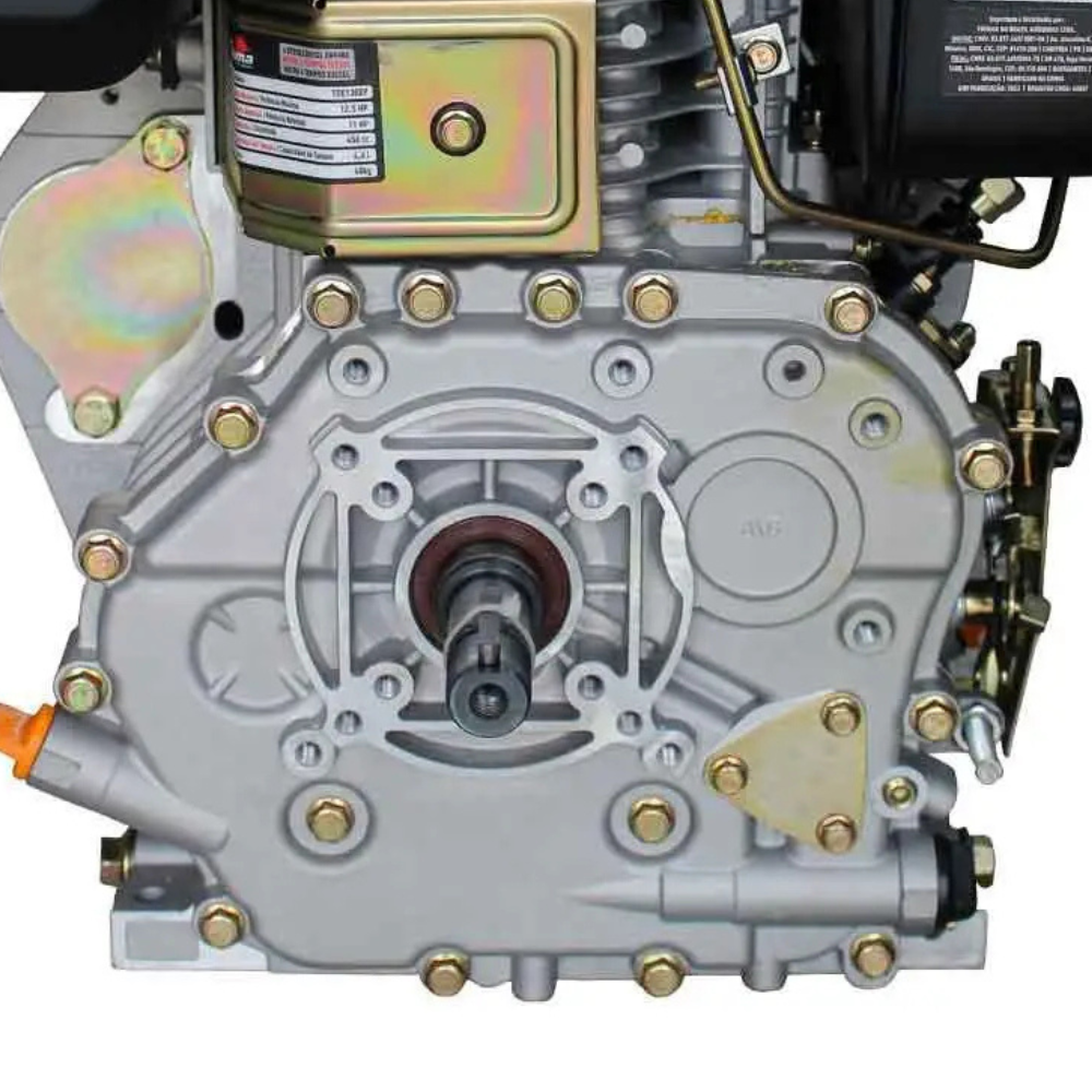 Motor Estacionário Diesel Toyama Tde130XP 12,5hp Partida Manual