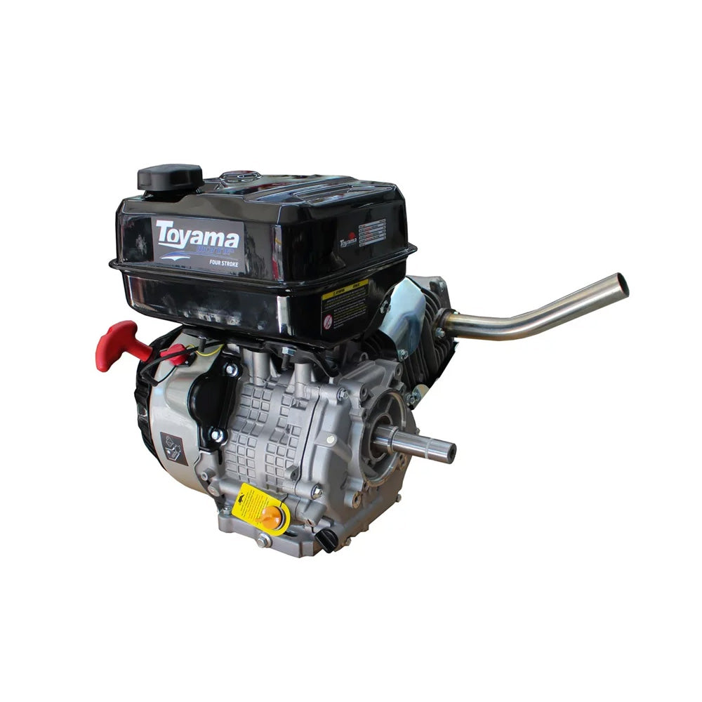 MOTOR A GASOLINA MULTIUSO TOYAMA TE180JET-HS-XP 4T 459CC 18HP PARTIDA MANUAL