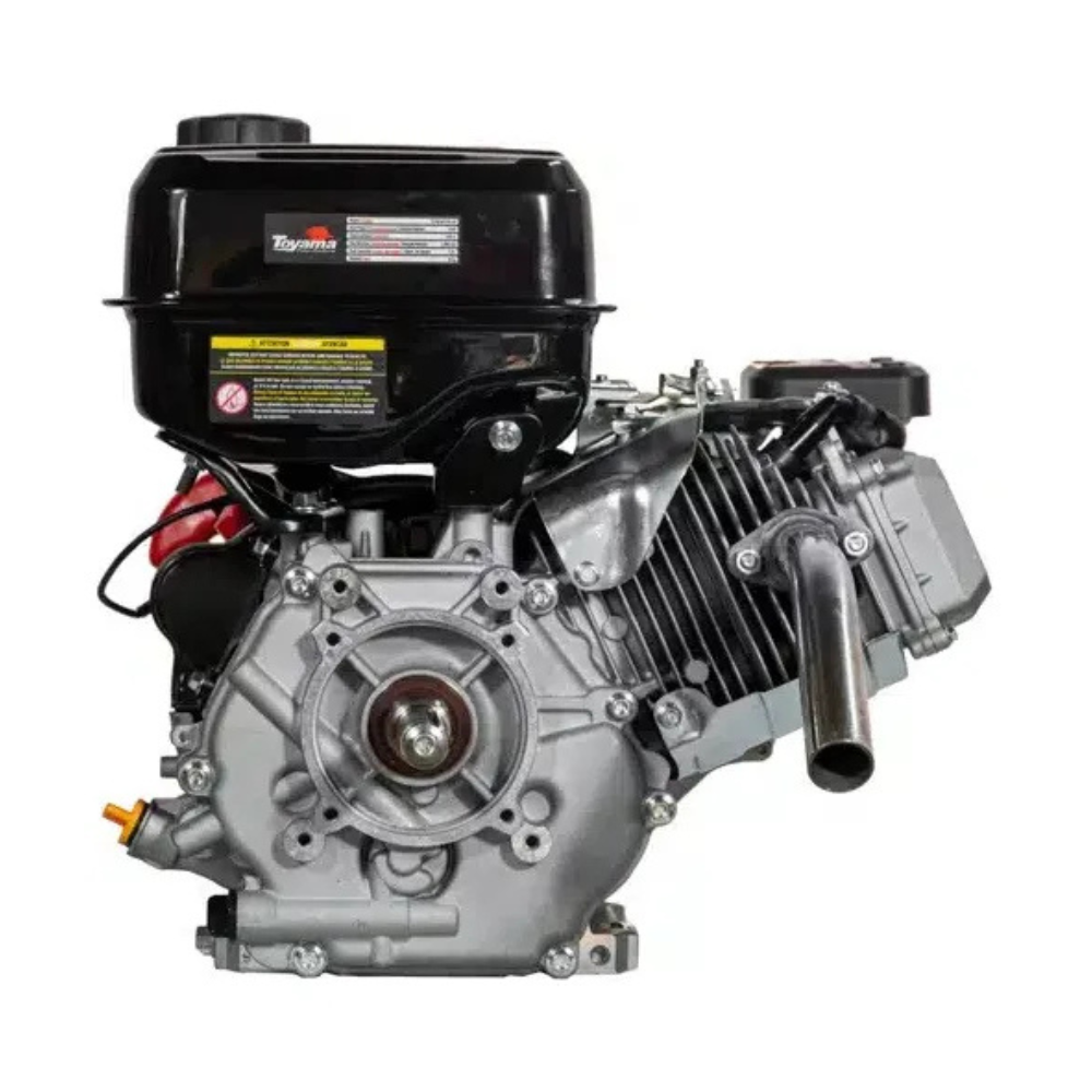 MOTOR TOYAMA A GASOLINA TE180JET-EK-HS-XP MULTIUSO 18HP MAX 459CC PARTIDA ELETRICA