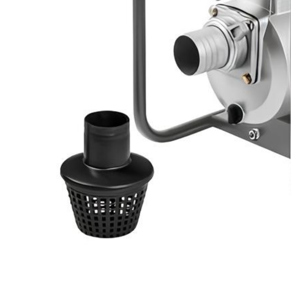 MOTOBOMBA AUTOESCORVANTE À DIESEL 3 POL. 7CV BD705 BRANCO