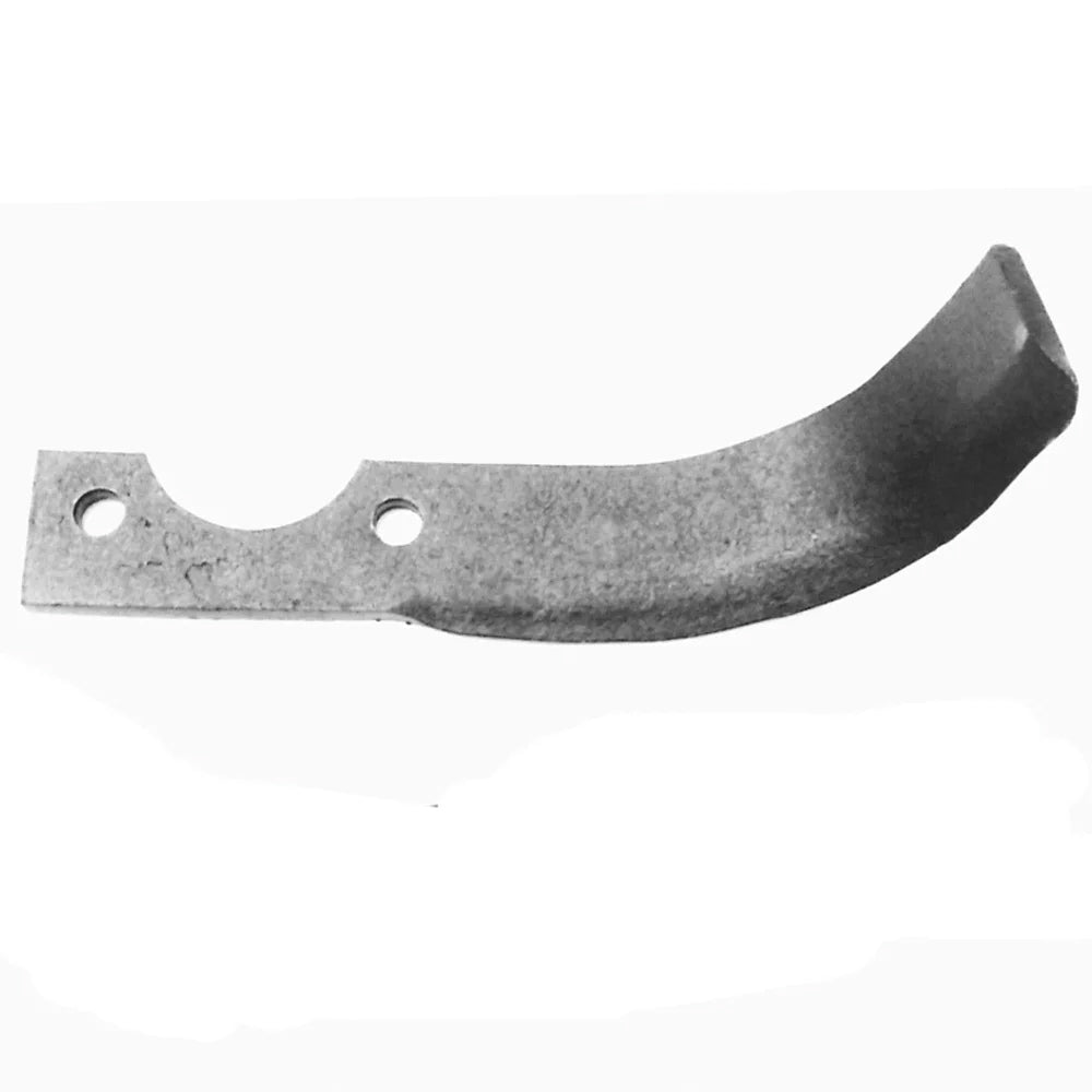 ENXADA ROTATIVA TRATORITO BRANCO B4T 6,5CV BD 5CV LADO ESQUERDO BRANCO MOTORES