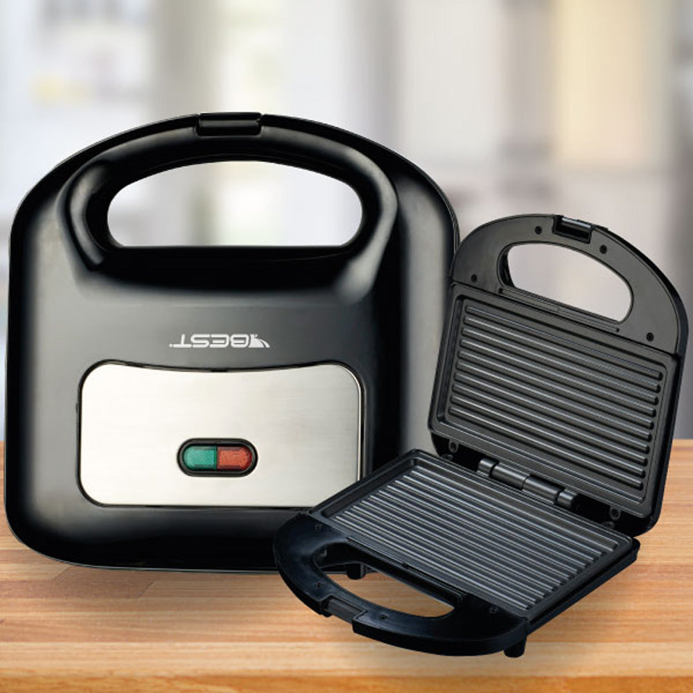 Sanduicheira e Grill Antiaderente Best 750W FS-8016A Best