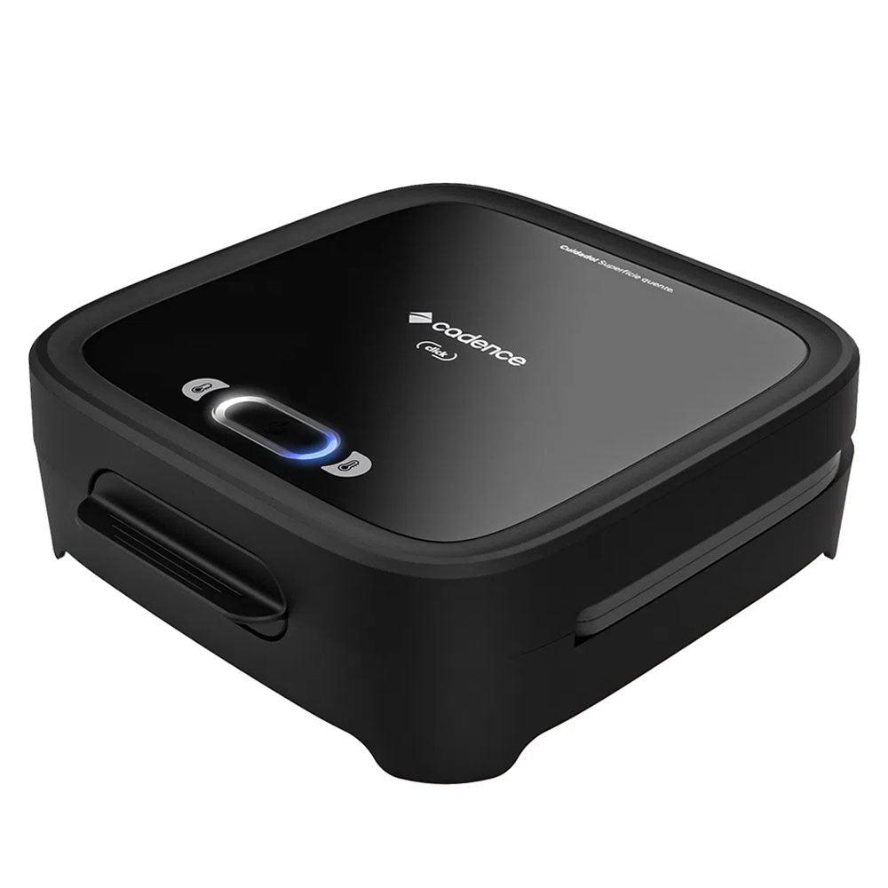 SANDUICHEIRA ELÉTRICA CADENCE CLICK SAN400 COM BOTÃO LIGA / DESLIGA 750W