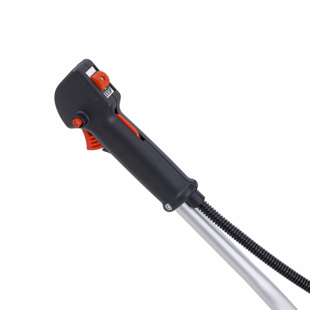 ROÇADEIRA A GASOLINA TOYAMA RT43L-B 43CC 2T 1.7HP COM LÂMINA 3 PONTAS E 2 LÂMINAS EXTRAS