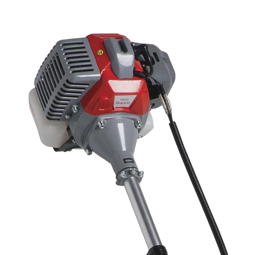 ROÇADEIRA A GASOLINA BR 52G 51.7CC BRANCO