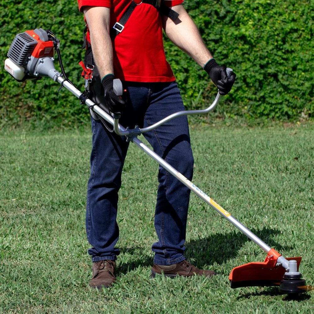ROÇADEIRA A GASOLINA BR 52G 51.7CC BRANCO
