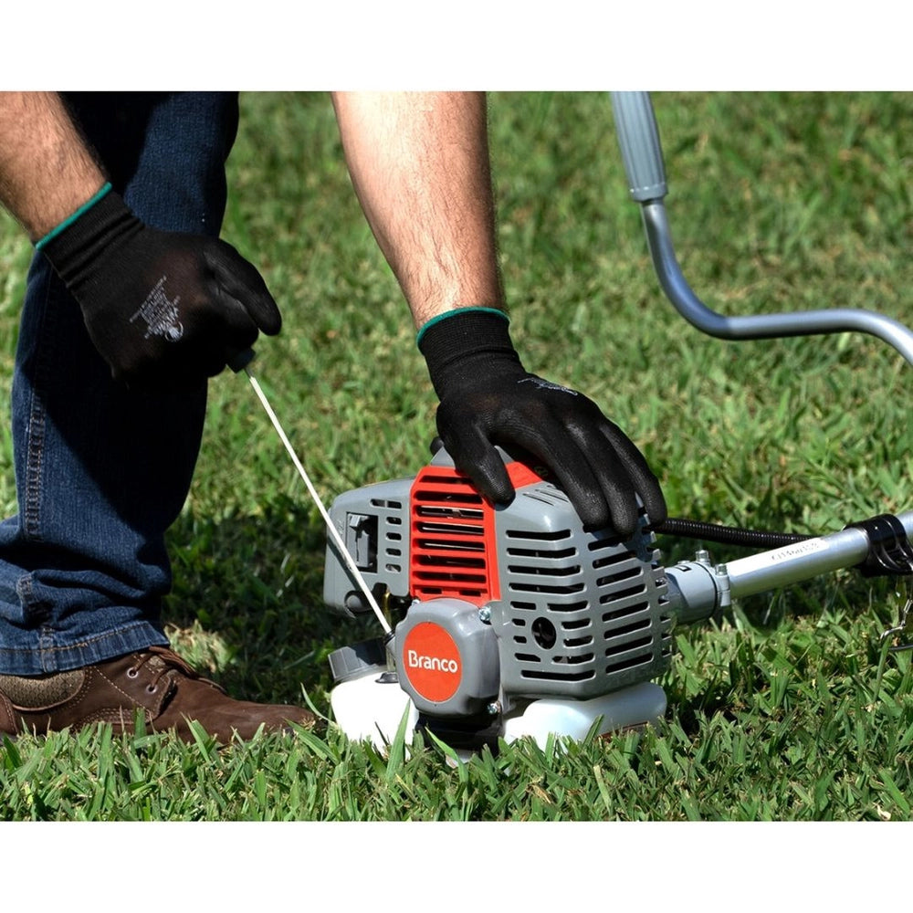 ROÇADEIRA A GASOLINA BR 52G 51.7CC BRANCO