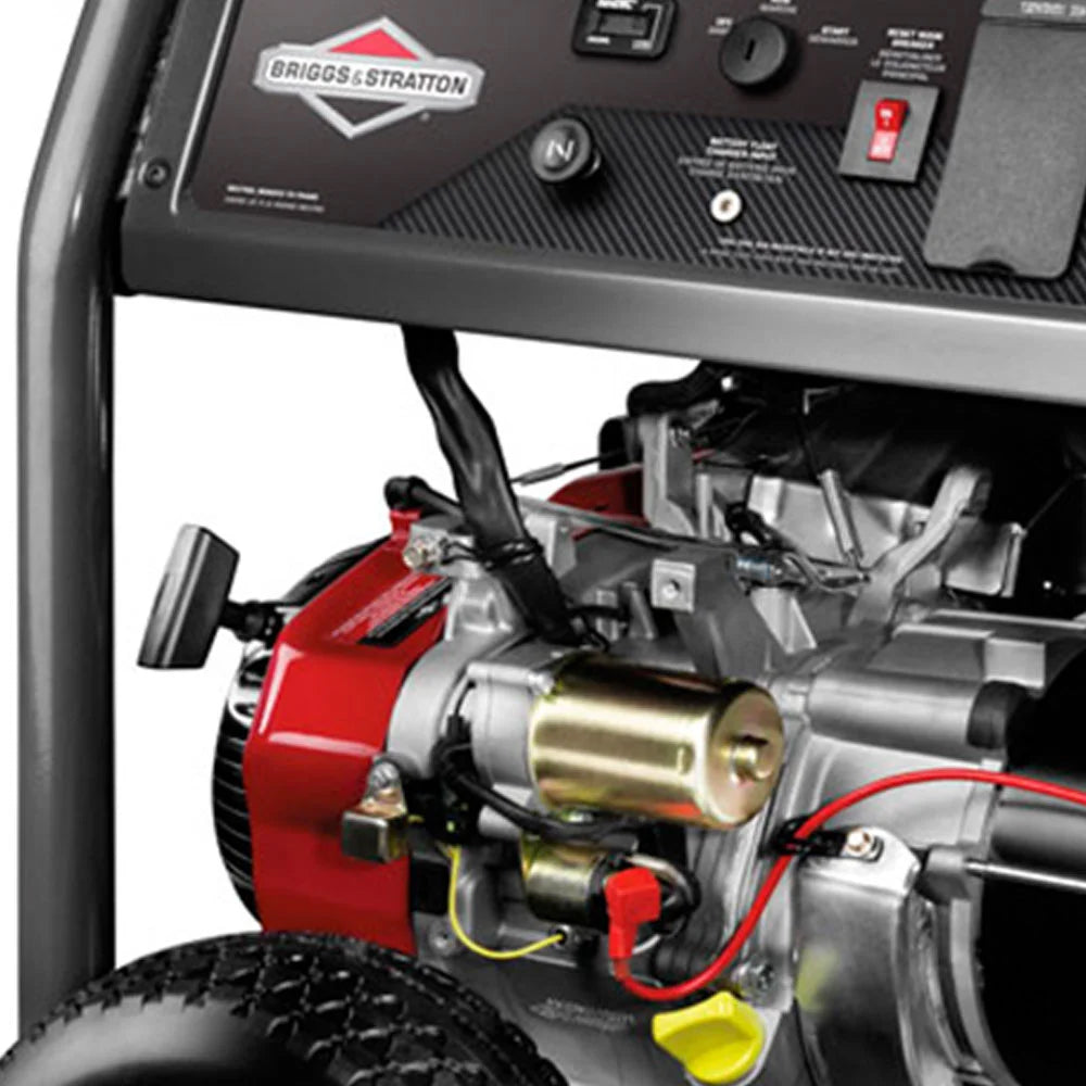 Gerador de Energia à Gasolina Elite 8000W BS8000 10,5Kva 420CC Briggs