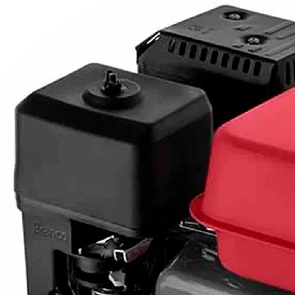 MOTOR A GASOLINA 15HP BRANCO B4T-15.0H PARTIDA MANUAL 4T 420CC