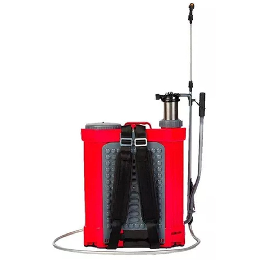 PULVERIZADOR 21 LITROS COSTAL BATER BPC 20 BM BRANCO MOTORES