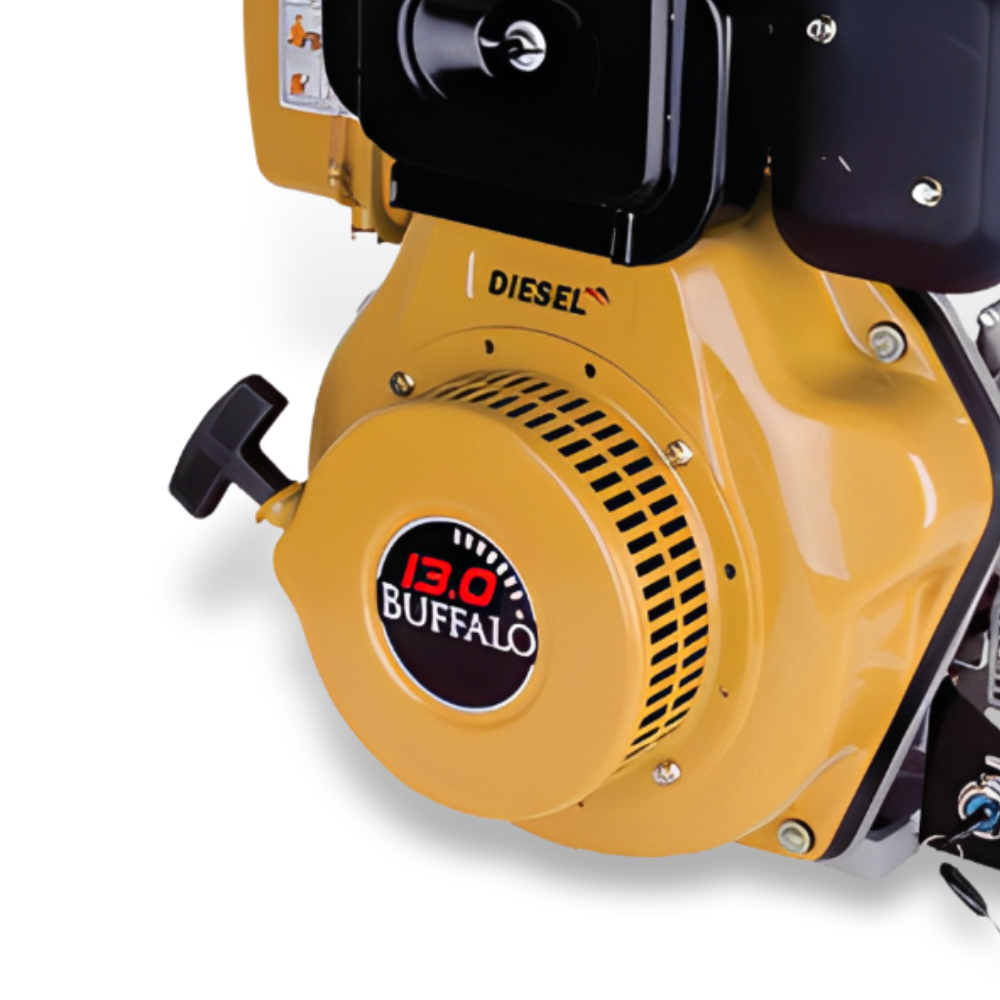 Motor a Diesel Estacionário BFDE 13CV 4 Tempos com Partida Elétrica Buffalo