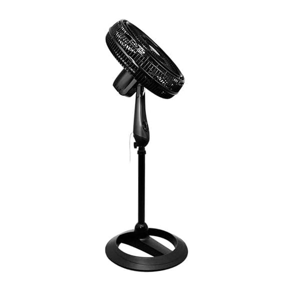 VENTILADOR COLUNA BRITÂNIA MAXX FORCE 40CM 6 PÁS 3 VELOCIDADES 220V BVT450 160W