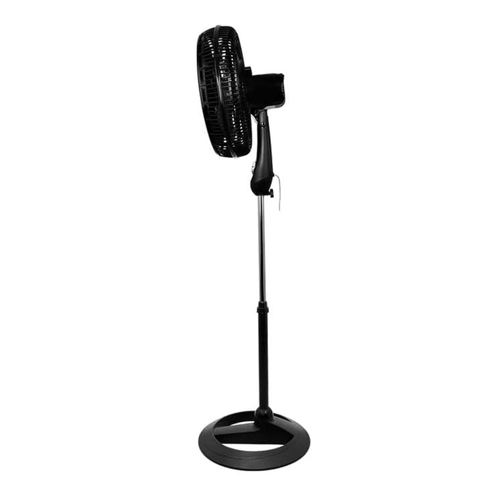 VENTILADOR COLUNA BRITÂNIA MAXX FORCE 40CM 6 PÁS 3 VELOCIDADES 220V BVT450 160W