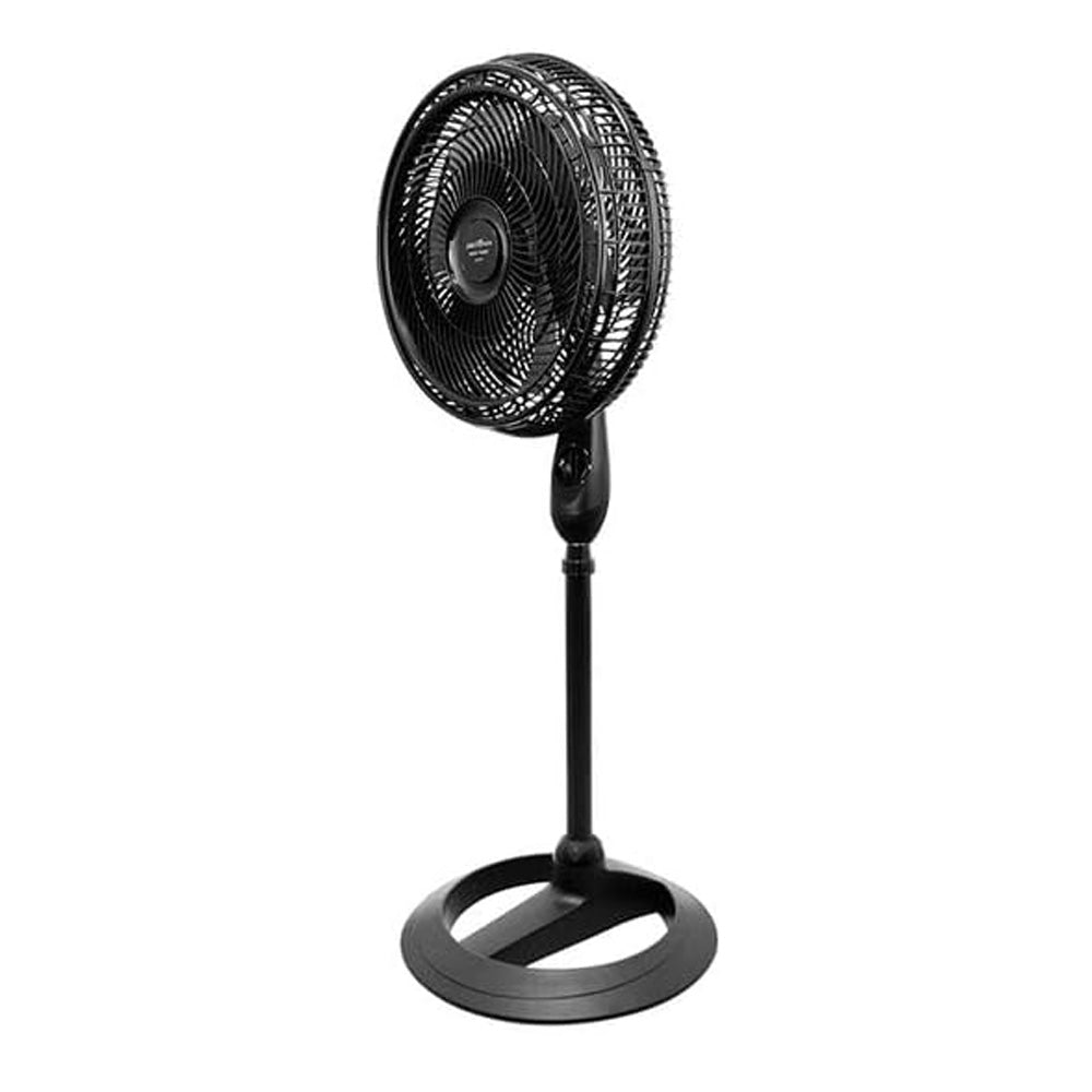 VENTILADOR COLUNA BRITÂNIA MAXX FORCE 40CM 6 PÁS 3 VELOCIDADES 220V BVT450 160W