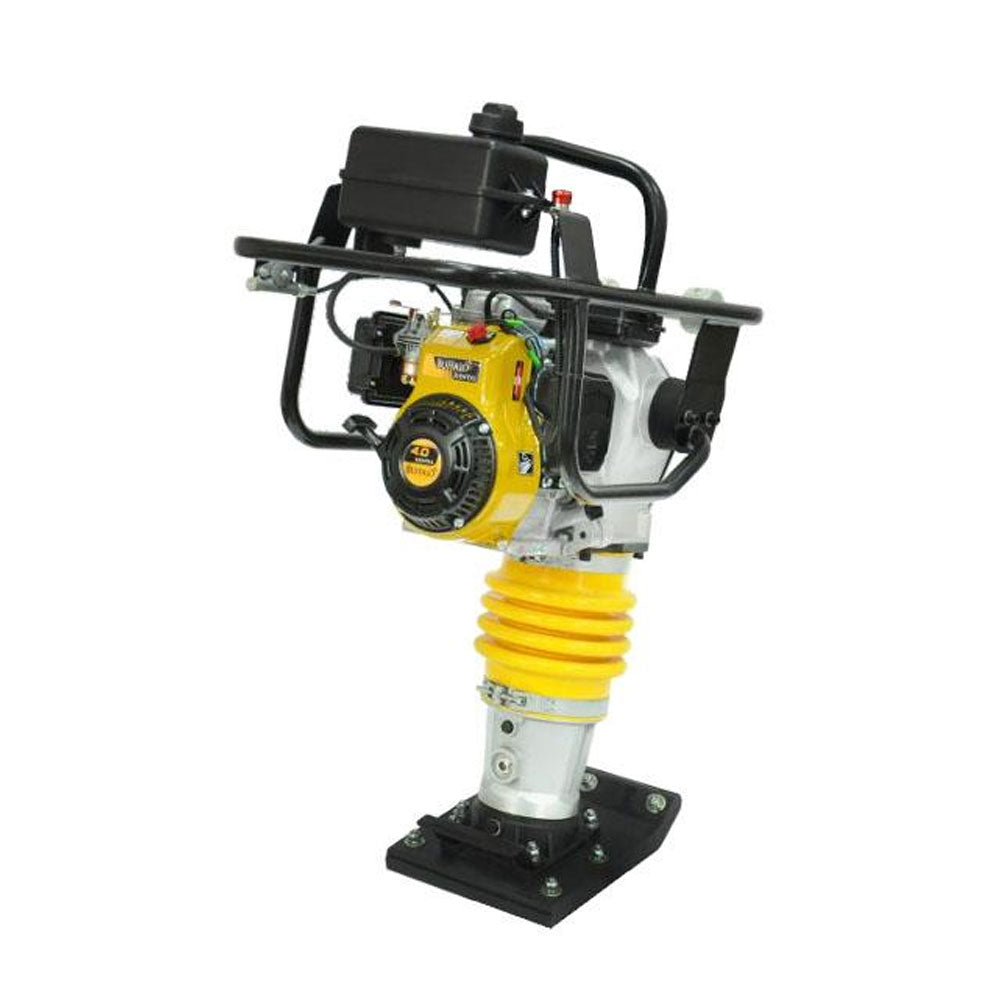 COMPACTADOR DE SOLO À GASOLINA 4T BFG 70B PART. MANUAL - BUFFALO