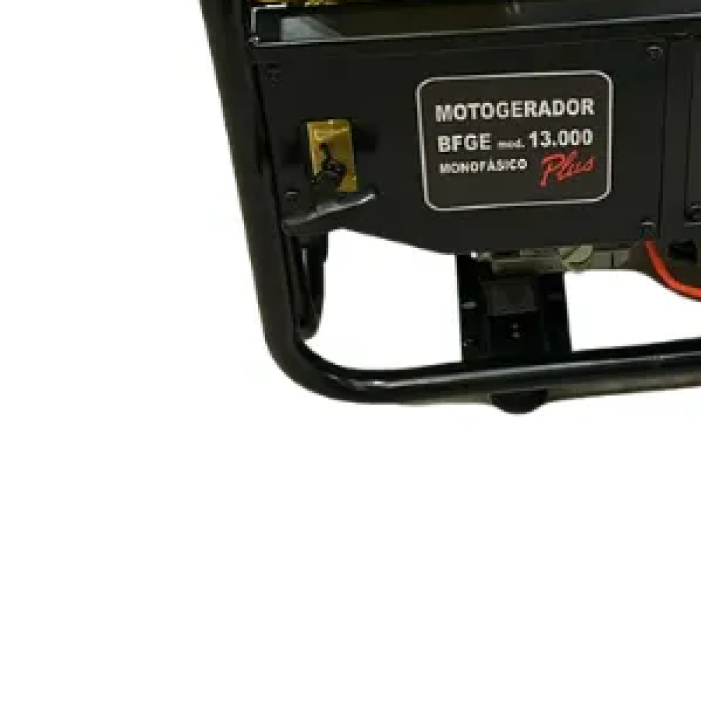Gerador Elétrico a Gasolina Bfge 13000 Plus 13 Kva Monofásico 110/220v Buffalo