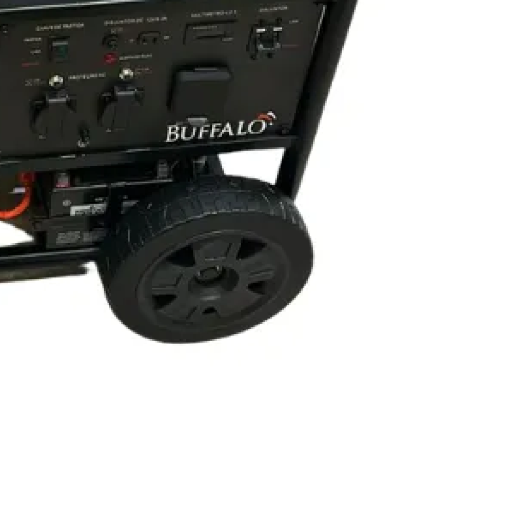 Gerador Elétrico a Gasolina Bfge 13000 Plus 13 Kva Monofásico 110/220v Buffalo