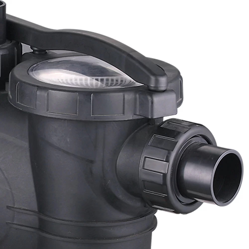 MOTOBOMBA PARA PISCINA 1/2CV MONOFÁSICA 0,5 HP XKP554A LEPONO