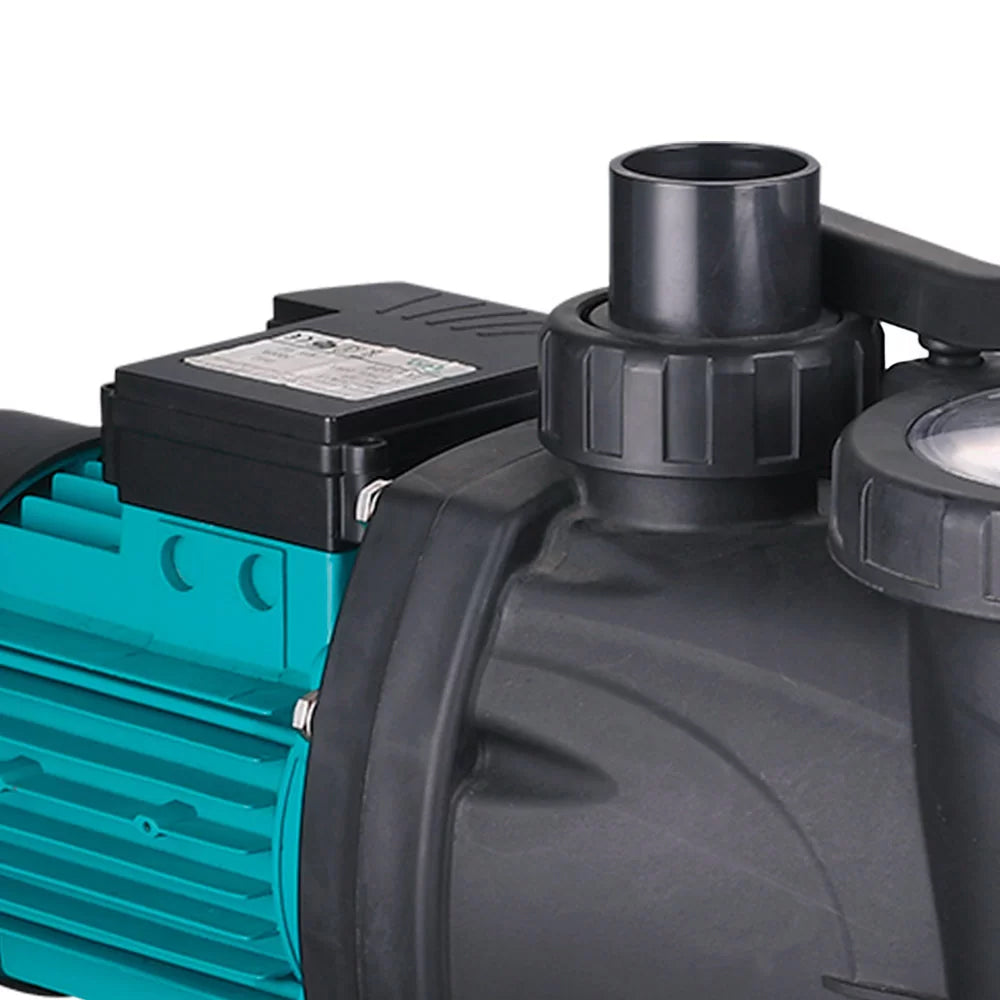MOTOBOMBA PARA PISCINA 1/2CV MONOFÁSICA 0,5 HP XKP554A LEPONO