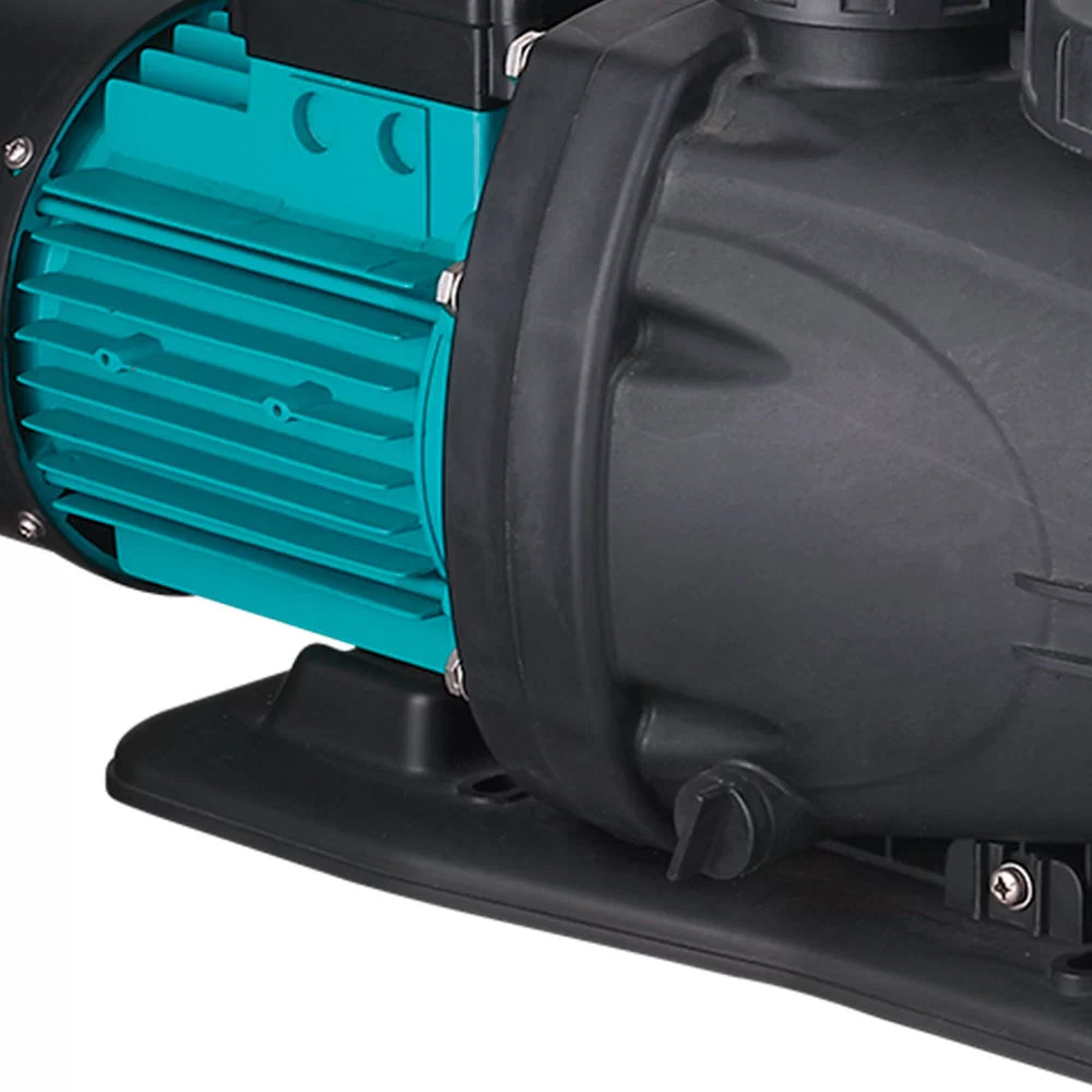 MOTOBOMBA PARA PISCINA 1/2CV MONOFÁSICA 0,5 HP XKP554A LEPONO