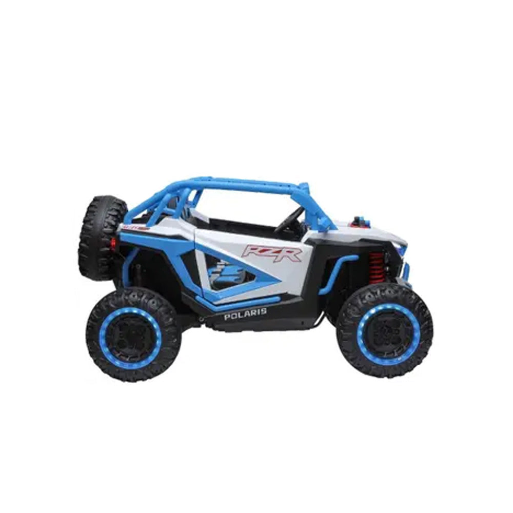 CARRO ELÉTRICO INFANTIL JIPE OFF ROAD 4X4 UTV COMPACTO COM CONTROLE REMOTO
