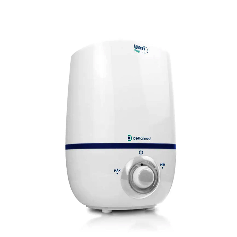 Umidificador De Ar Ultrassônico Umi Pop Health 2,3l Dellamed Cor Branco 110V/220V