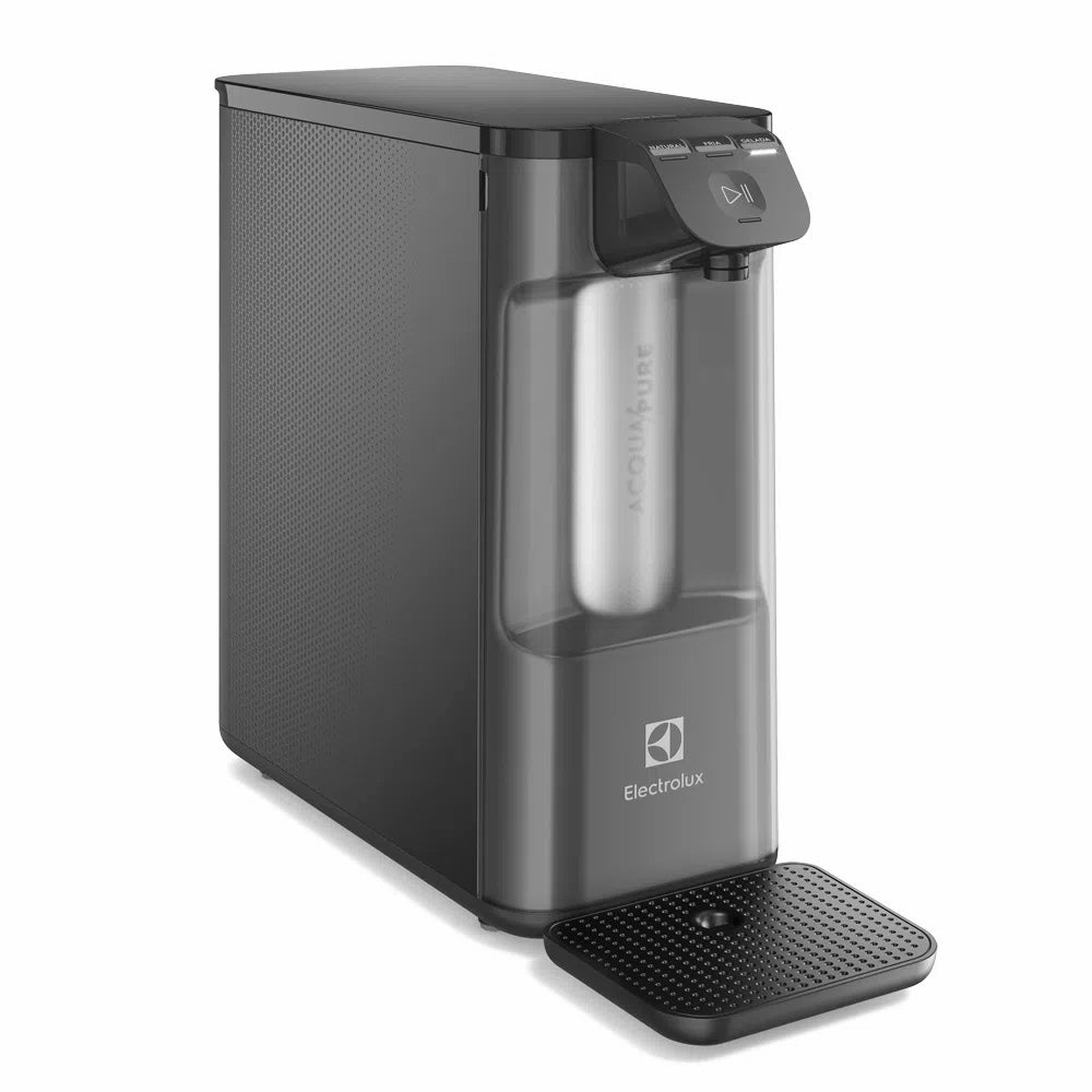 PURIFICADOR DE ÁGUA NATURAL PURE 4X PE12G BIVOLT ELECTROLUX 