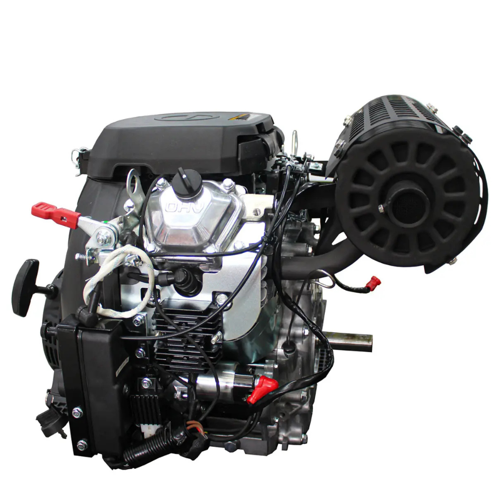 Motor a Gasolina Buffalo BFGE 23CV PRO Partida Elétrica 2 Cilindros