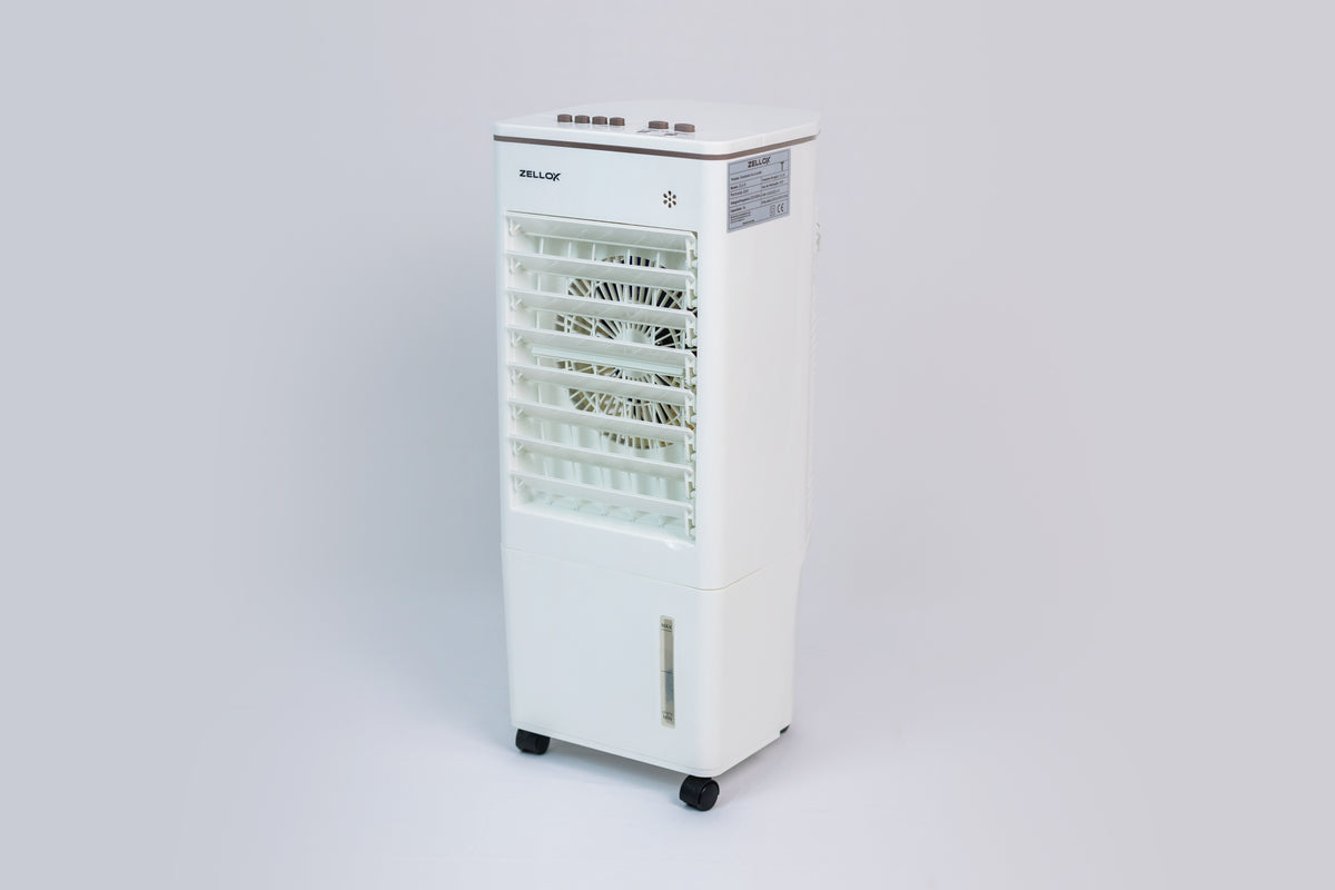Climatizador de Ar Slim 8 Litros - Zellox